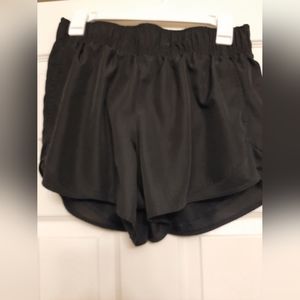 Athletic works brand women's size medium  shorts